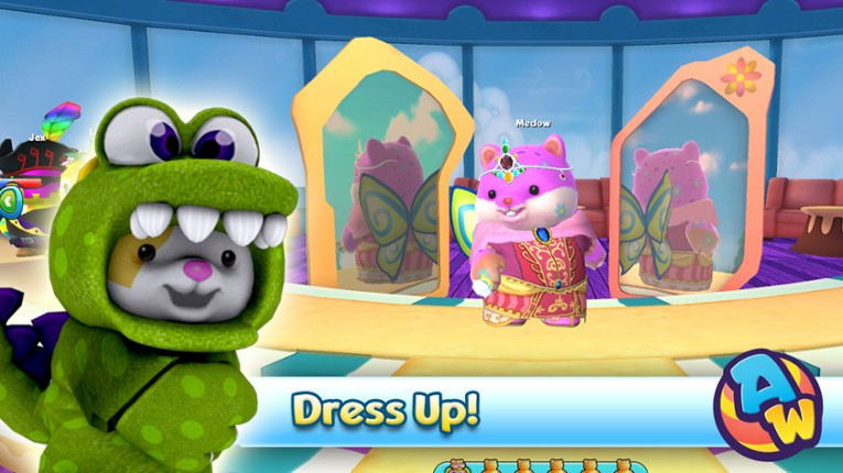 Amazing World screenshot