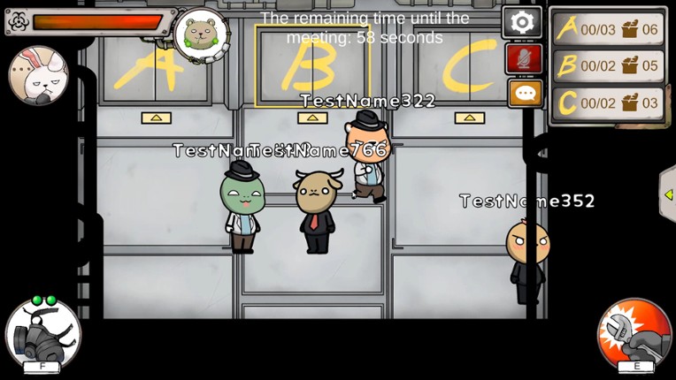 Animalism screenshot