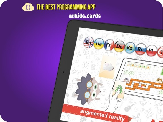 AR Coding | kodabl Image