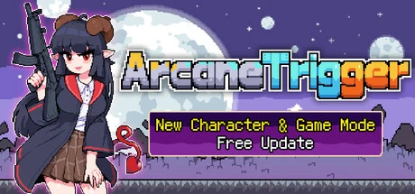Games like Arcane Trigger