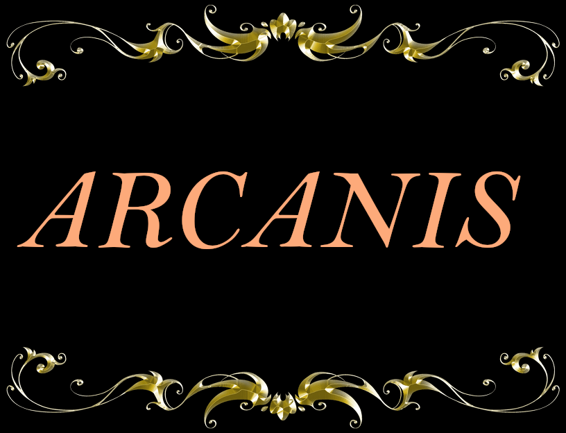 Games like ARCANIS