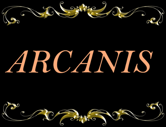 (GameJamPlus) - ARCANIS Game Cover