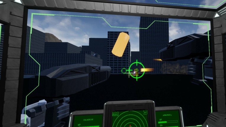 ARMS DOLL screenshot