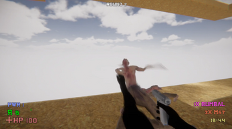 Ascension of the Dead screenshot