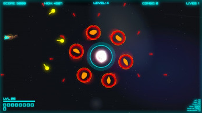 Asteraid (Demo) screenshot