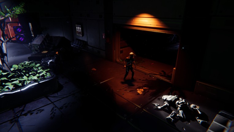 Astral Rot screenshot