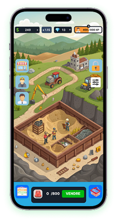 Astralite tycoon Image