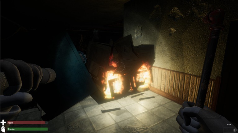 Asylum of the Dead screenshot