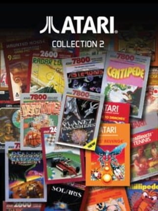 Atari Collection 2 Game Cover