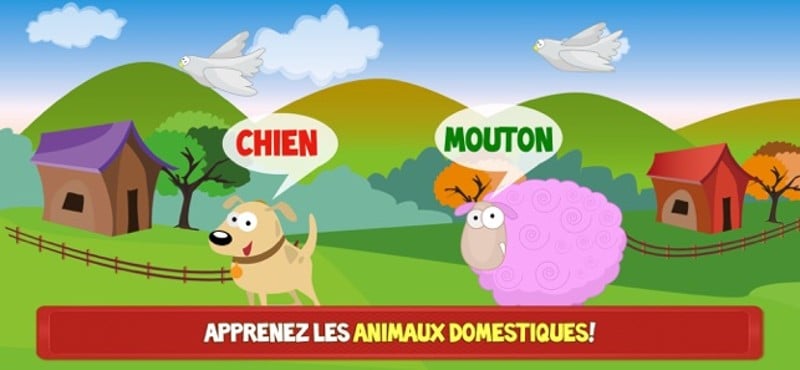 Aventure à la Ferme - Enfants screenshot