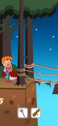 Backpacking 101 screenshot