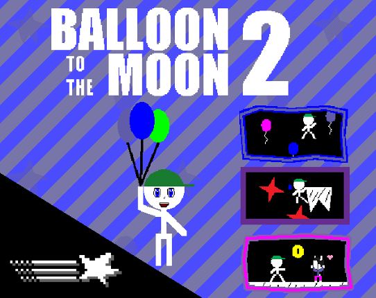 Balloon to the Moon 2 Image