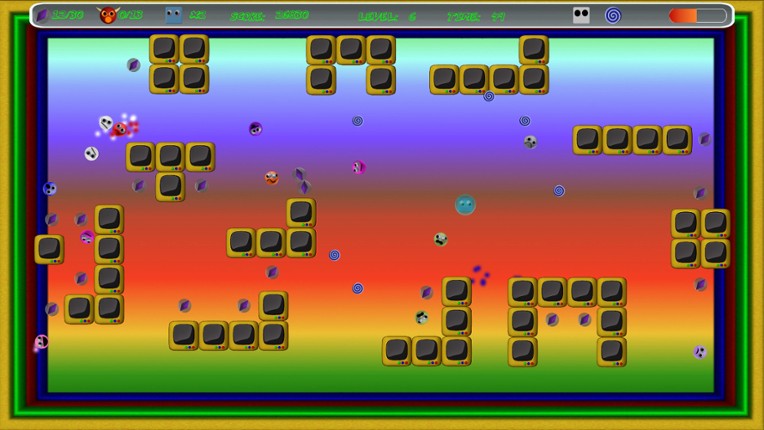 Balls out of Control screenshot