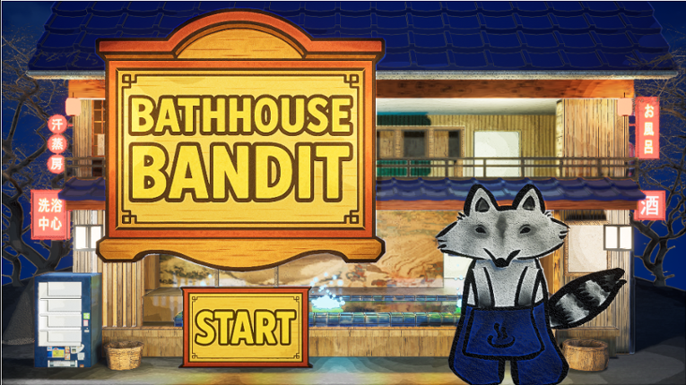 Bathhouse Bandit Image