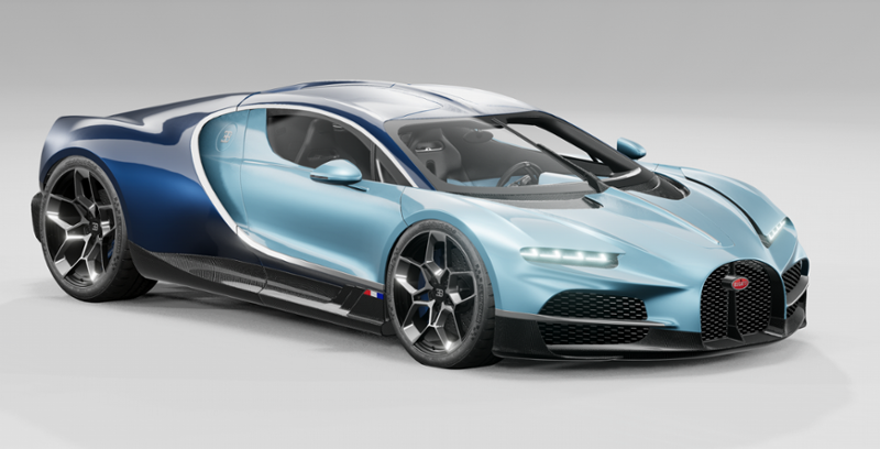 BeamNG - 2024 Bugatti Tourbillon V1.2 Image