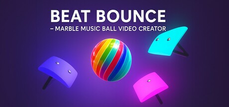 Games like Marble Music – Beat Bounce Ball Video Creator