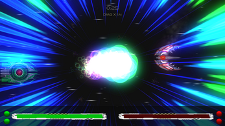 Beautifully Unambiguous Long-Lasting Effervescent Tournament: Humongous Explosions Locked and Loaded screenshot