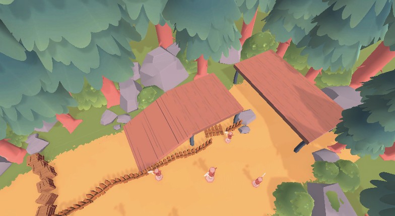 Beavers Be Dammed screenshot