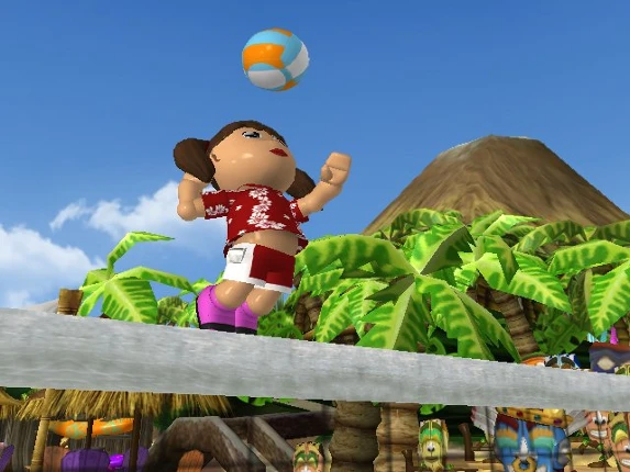 Big Beach Sports screenshot