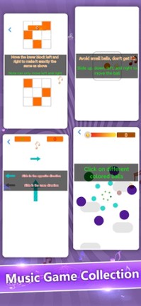 Black tiles - React Faster! Image