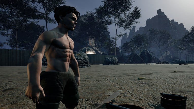 Blast 3D The Arrival ~ Chapter 0 ~ screenshot