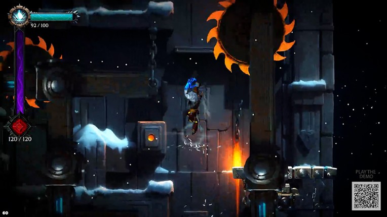 Blightened screenshot