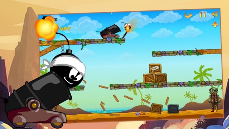 Bomb Fury : Bomber Revenge(Stickman Edition) Image