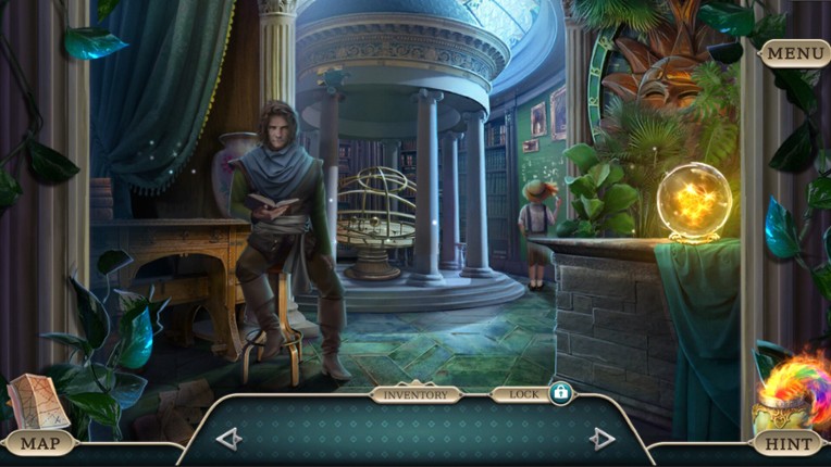 Book Travelers II: A Royal Story Collector's Edition screenshot