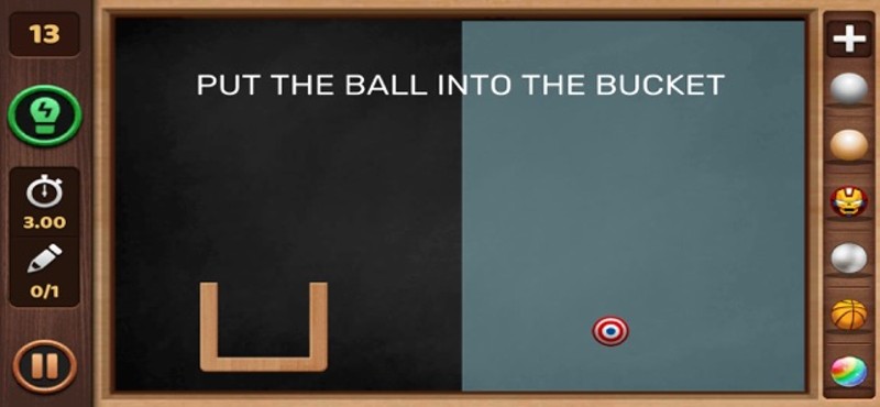 Brain Physics Puzzle 333 screenshot