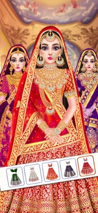Bridal Dress Up: Wedding Day screenshot