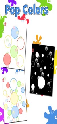 Bubble Paint Pop Party Image