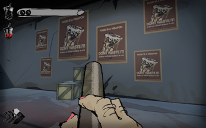 Bubble Tir screenshot