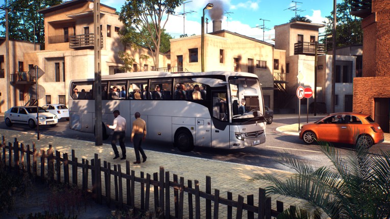 Bus Simulator 27 screenshot