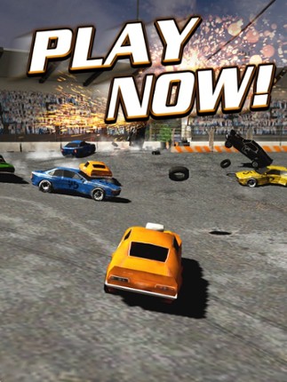 Car Wars: Free Destruction Derby Game screenshot