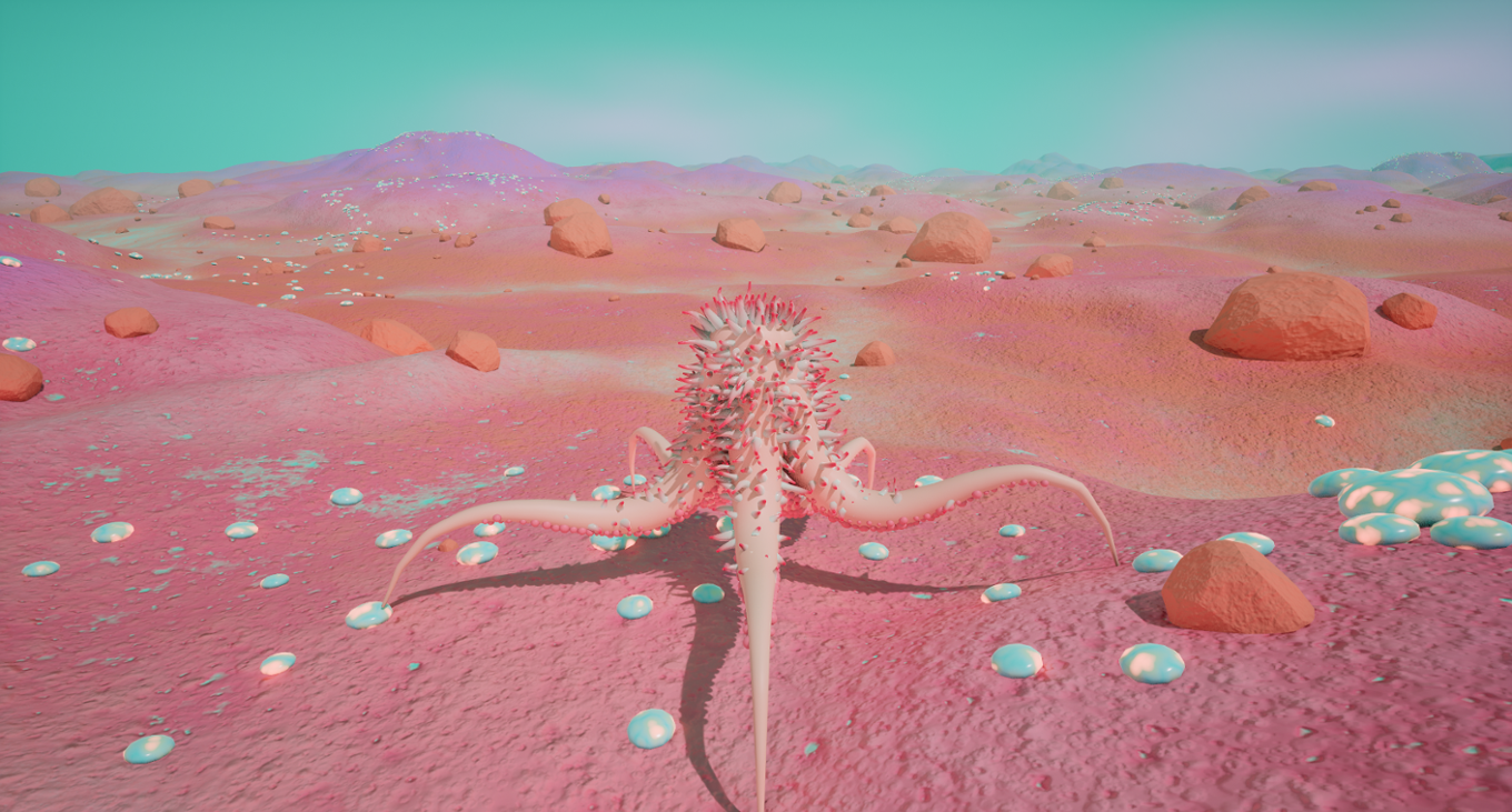 Games like Cephalo Walker