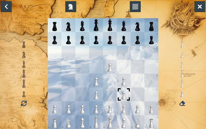 Chess screenshot