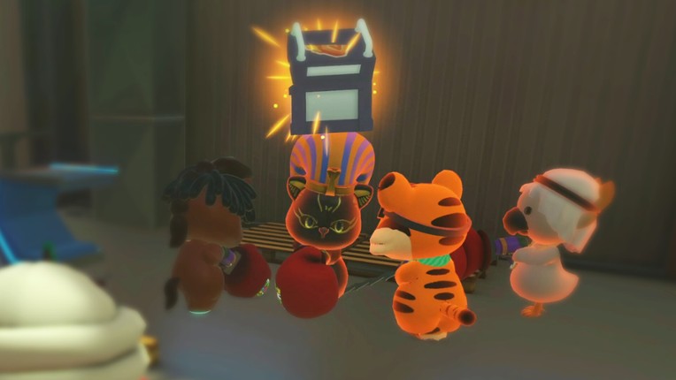 Chicken Jump, Puppy Jump screenshot