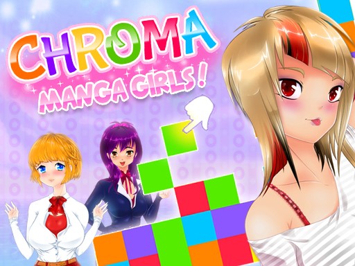 Games like Chroma Manga Girls