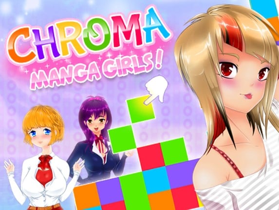 Chroma Manga Girls Image