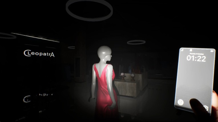 Closing Time screenshot