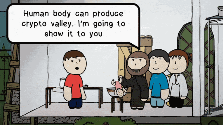 Code Brown screenshot