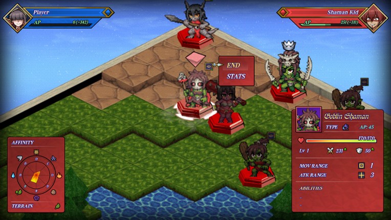 Codex Arcana: Grimoire of Monsters screenshot