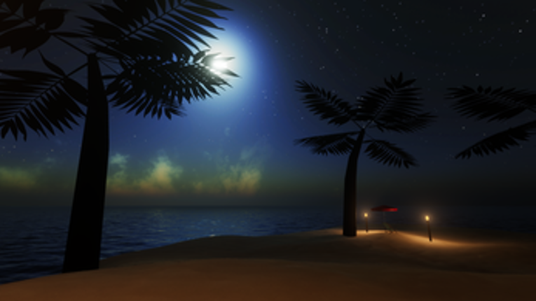 Colonial Seaside (Game Design Virtual Enviornment) screenshot