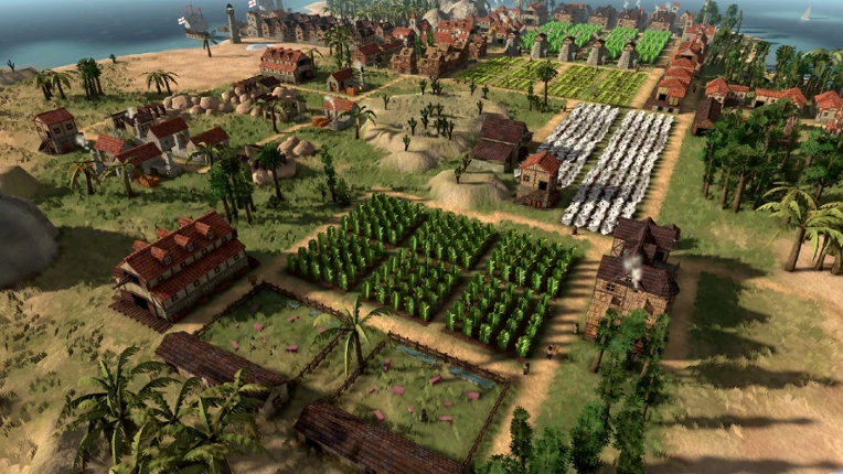 Colonial Winds screenshot