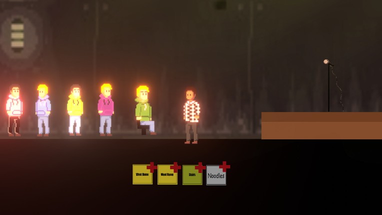 Comedian In The Big City screenshot
