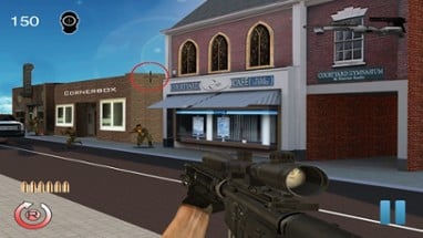 Commando Global Assassin 2 Free Image