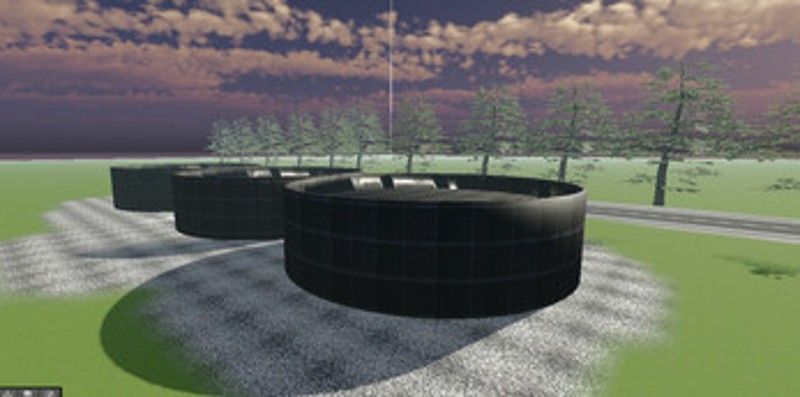 Construction 4D Interactive Image