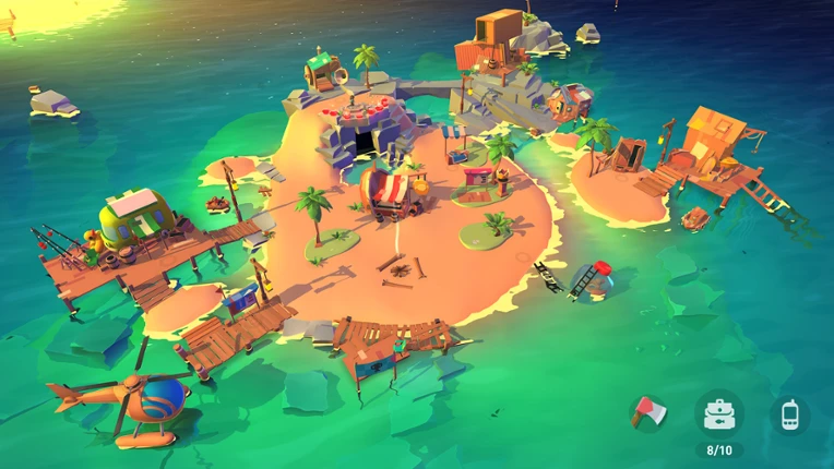 Creatures of the Deep screenshot