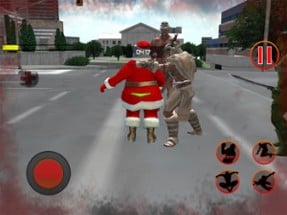 Crime City Santa Rope Hero Image