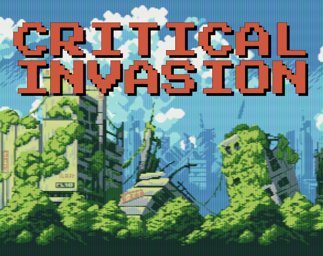 Games like Critical Invasion
